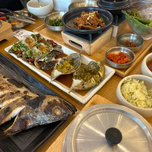 감동밥상 대표 사진