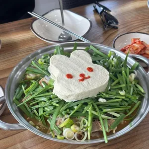 강릉 초당콩감자탕 사진 1