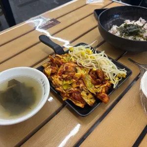옹골지기 사진