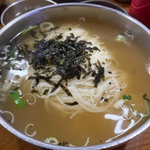 원조국수 대표 사진