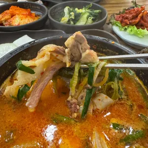 고향옥 얼큰순대국 사진