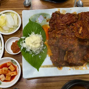 신동궁감자탕뼈숯불구이 사진 1