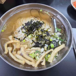 가나안국수 사진 1