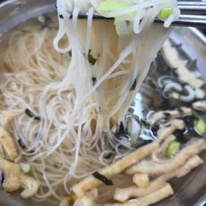가나안국수 대표 사진