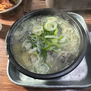 팽현숙의 옛날순대국 대표 사진