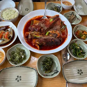 토속촌 사진