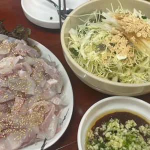 다리위오징어 사진