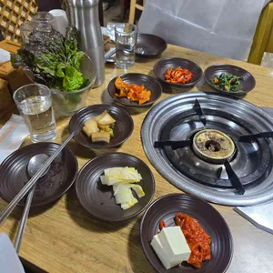 항아리황금보쌈 사진