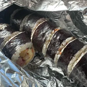오는정김밥 사진 2