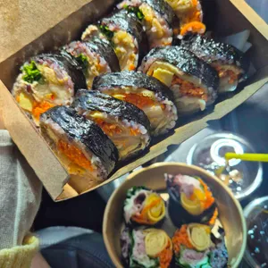 다길김밥 사진 1