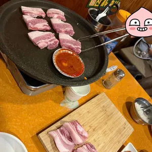 원동미나리삼겹살 사진
