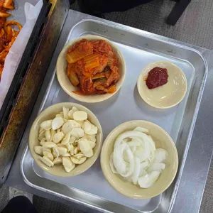 꼬꼬오리주물럭 사진