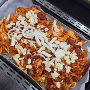 꼬꼬오리주물럭 사진