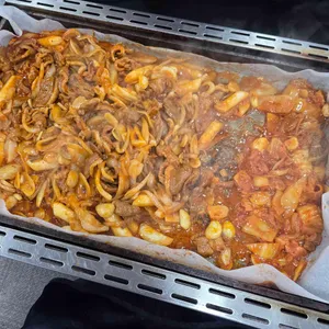 꼬꼬오리주물럭 사진