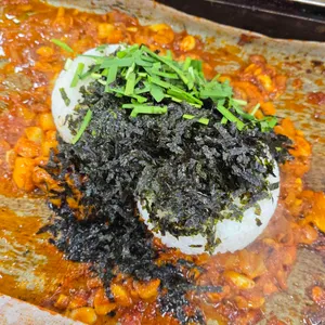 꼬꼬오리주물럭 사진