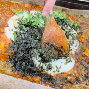 꼬꼬오리주물럭 사진