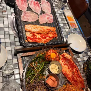 꿀돼지집 사진
