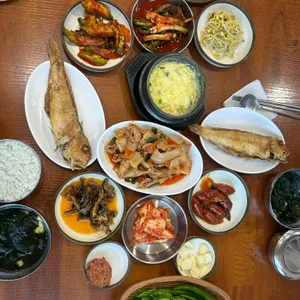 녹색식당 사진 1