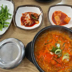 엄마순대국 사진