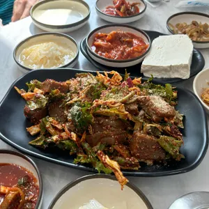 옛날순두부집 대표 사진