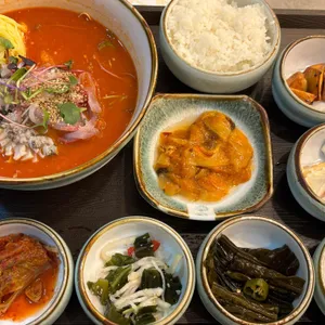 강문어화횟집 사진