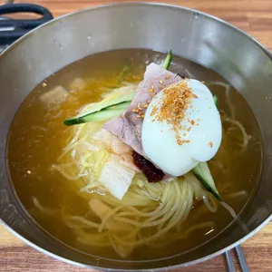 고향밀면 사진 1