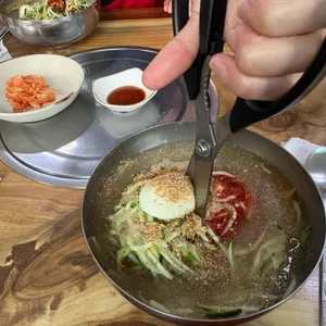밀알 칡냉면 대표 사진