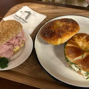 런던베이글뮤지엄 사진 2