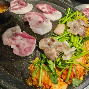 삼대장 대표 사진