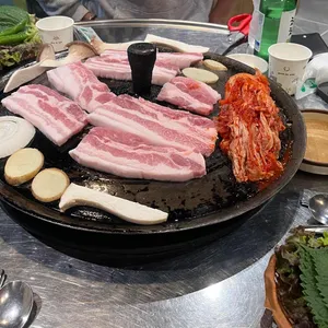 신천리푸줏간 사진
