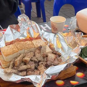 광화문연탄집 사진