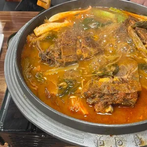 참이맛감자탕&순대국 사진 1