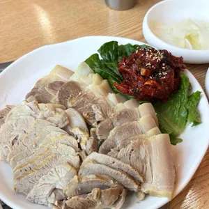 동루골막국수 대표 사진