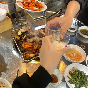 강적들숯불닭갈비 대표 사진