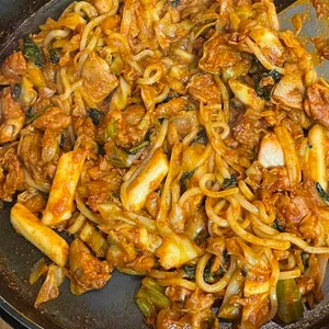 오남매닭갈비 사진