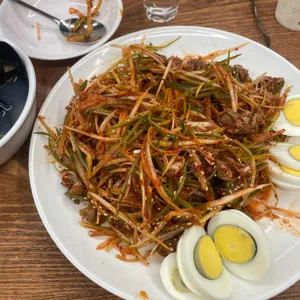 유동골뱅이 사진 1