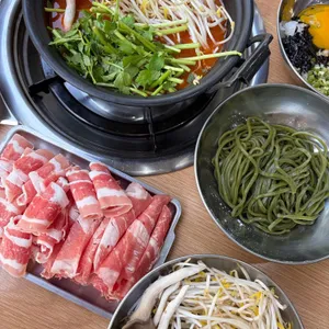 청록미나리식당 사진 2
