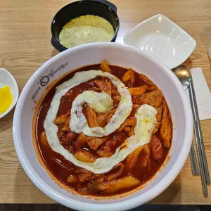 동대문엽기떡볶이 사진