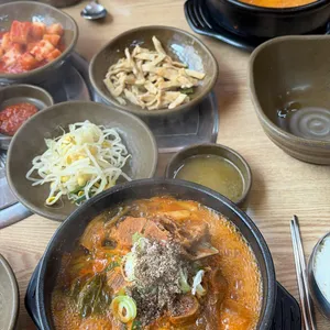 대두네 순대국 사진