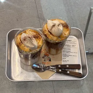 페인트커피&바 사진 1