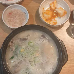 개성진찹쌀순대 사진