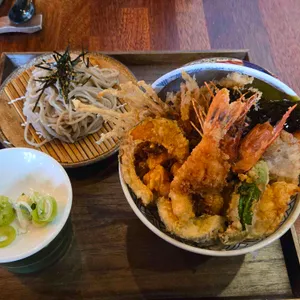 에도마에 텐동 하마다 대표 사진