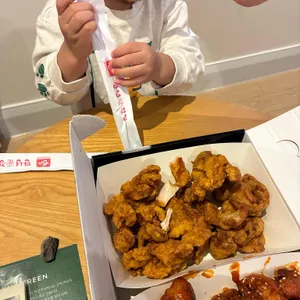 만년닭강정 사진 1