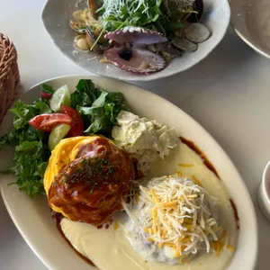 함박마을함박스테이크앤파스타 사진 1