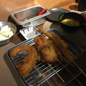 쿠시카츠 오지상 사진