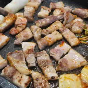 부추삼겹살 사진 1