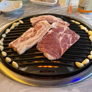 아리수만찬 사진