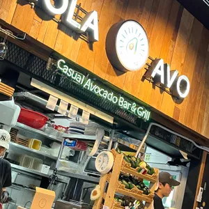 올라아보 대표 사진