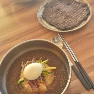 마루밀면 사진 2