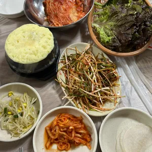 태양식당 사진